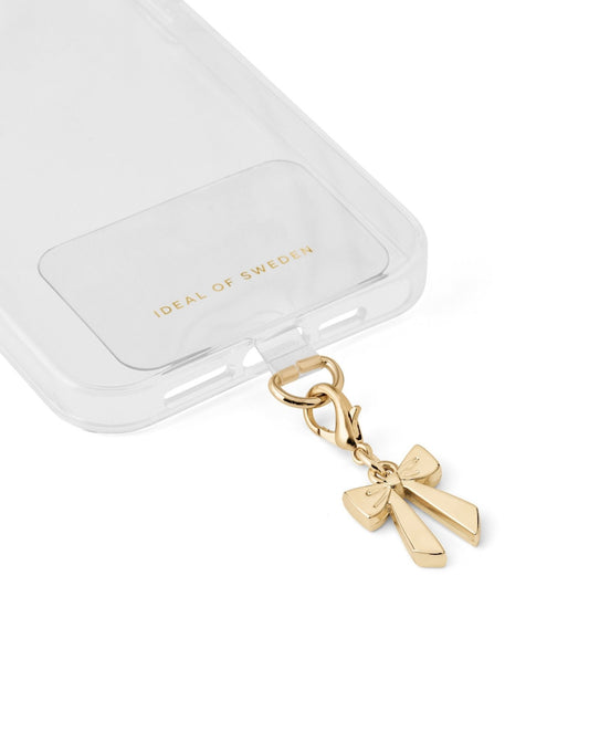 Ideal of Sweden Anhänger Schleife - Gold - epos | Apple Premium Partner