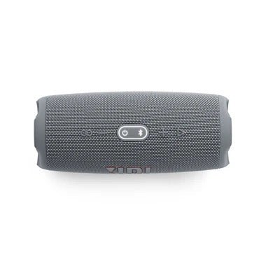 JBL Charge 5, Bluetooth-Lautsprecher, grau
