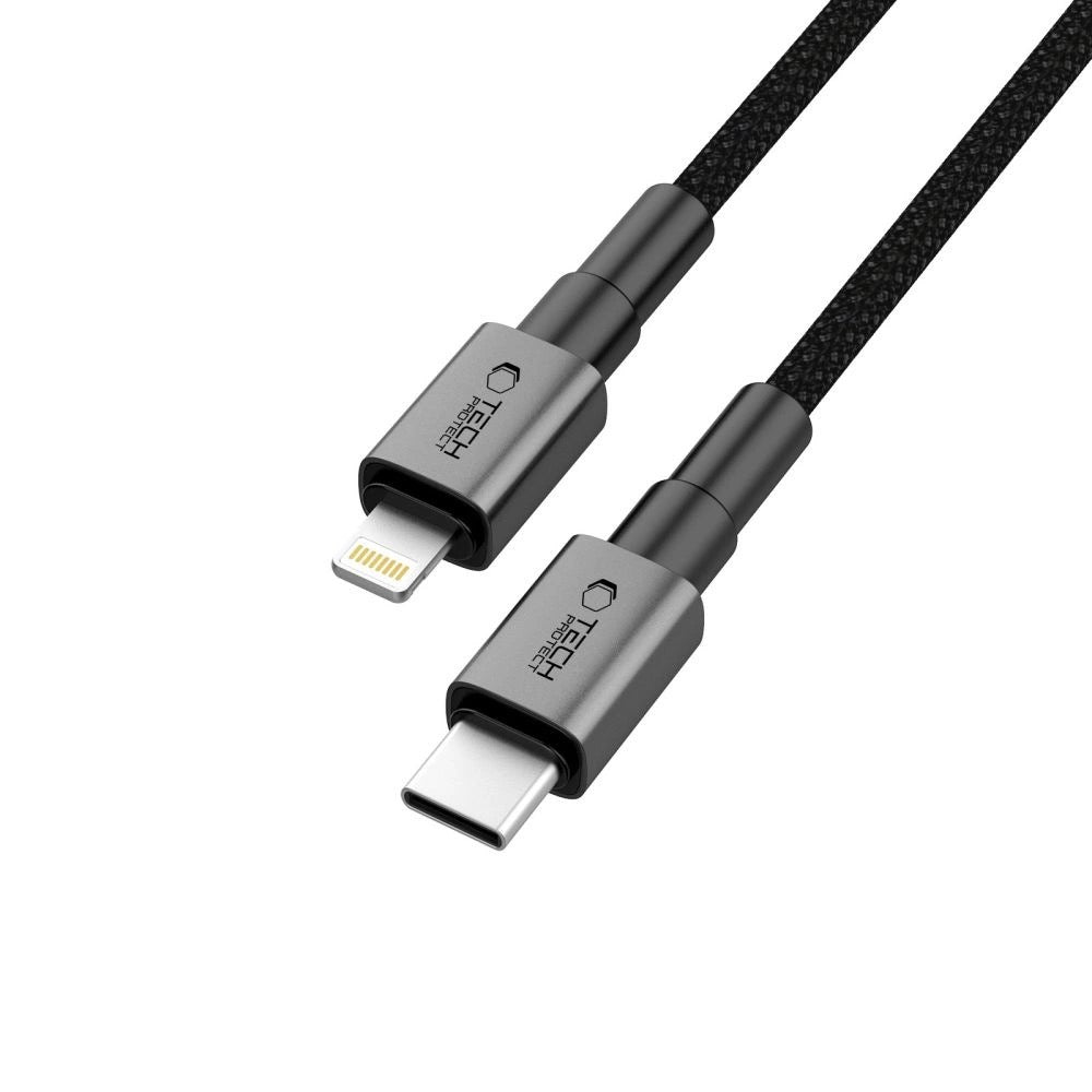 Tech-Protect Ultraboost USB-C auf Lightning Kabel 25cm