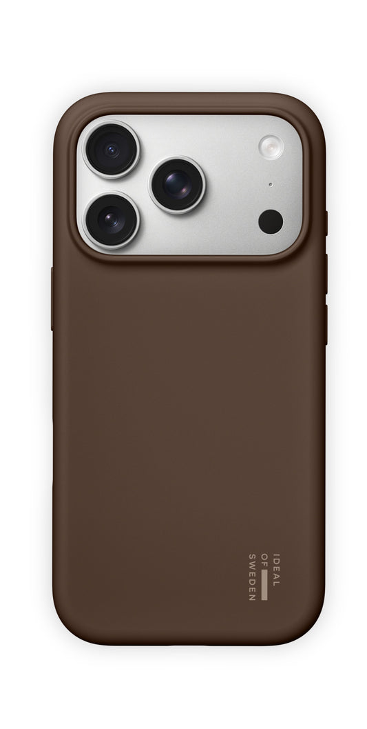 Ideal of Sweden MagSafe Silikonhülle iPhone 17 Pro Max - Mocha Mousse
