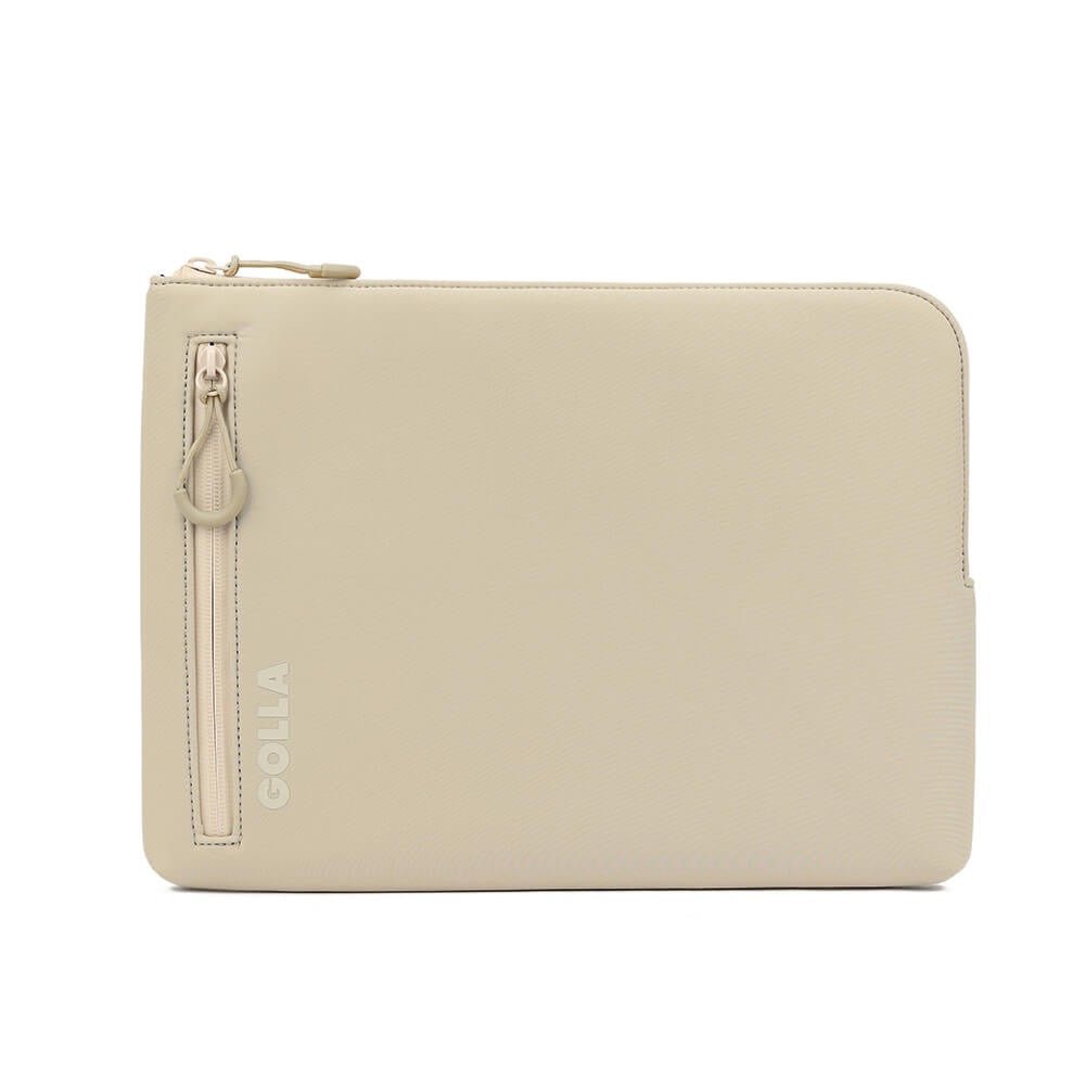 Golla Sleeve Metro Neoprene 15″ und 16“ Laptophülle – Cream