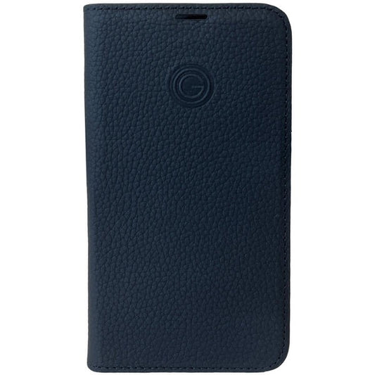 Galeli Book Book Case MARC for iPhone 16 Pro - black