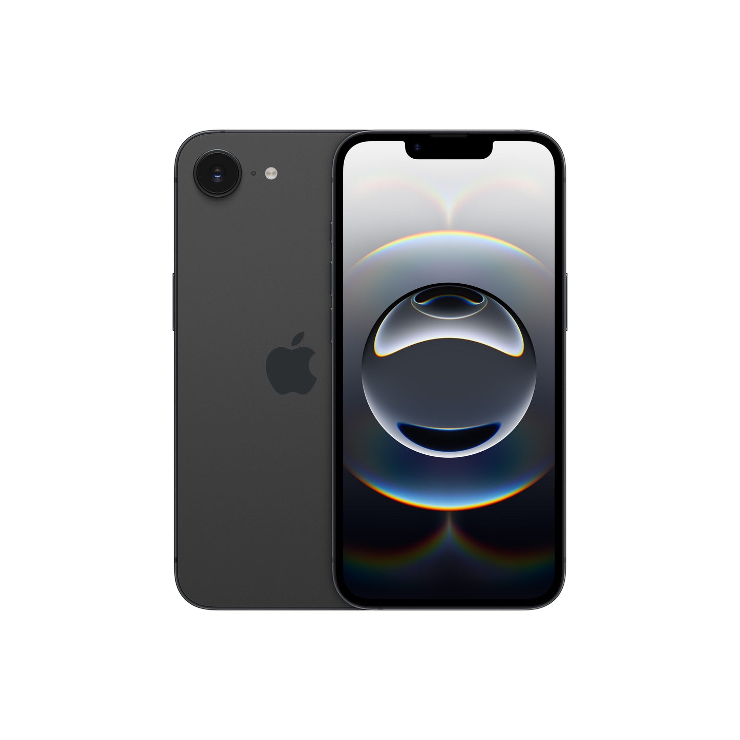 iPhone 16e, 512GB, schwarz