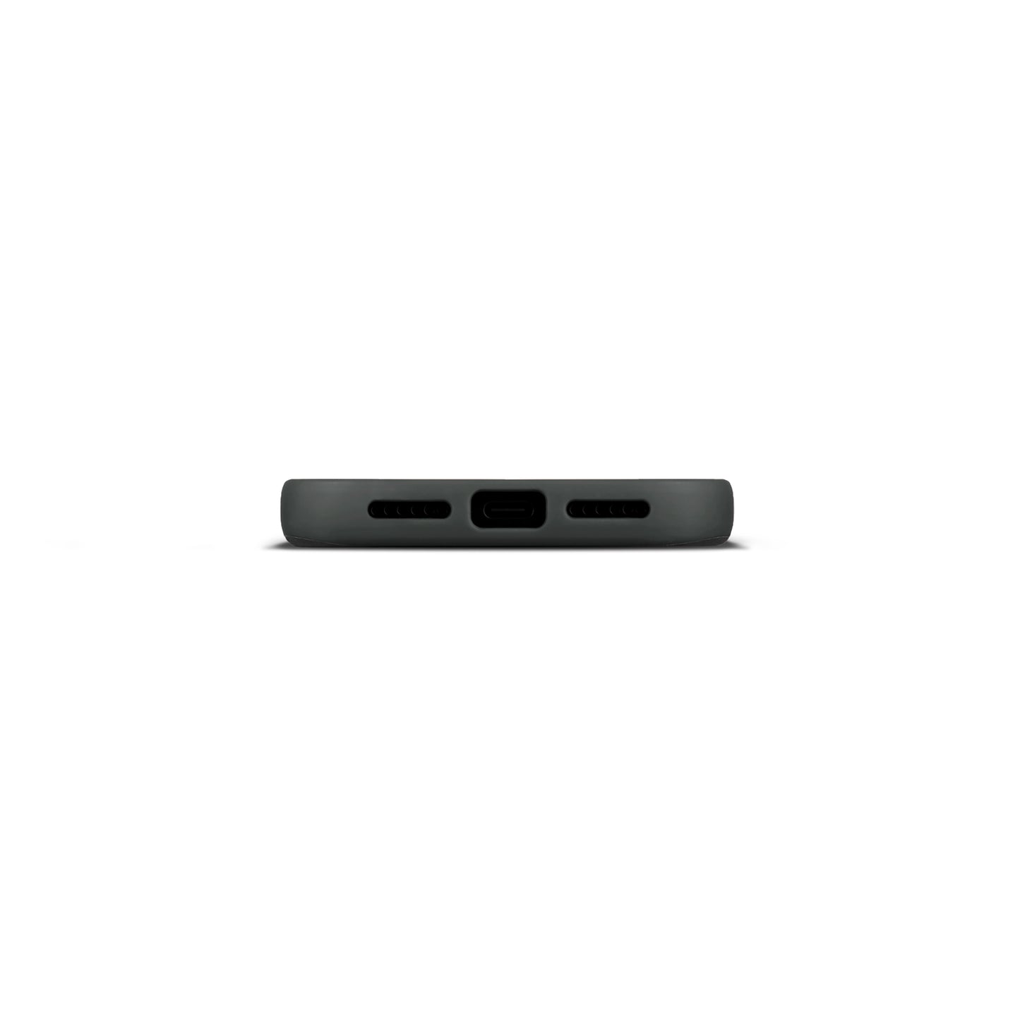 Woolnut Leder Case für iPhone 17 Pro - Schwarz