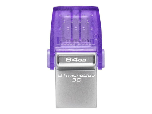 Kingston DataTraveler microDuo 3C 64GB