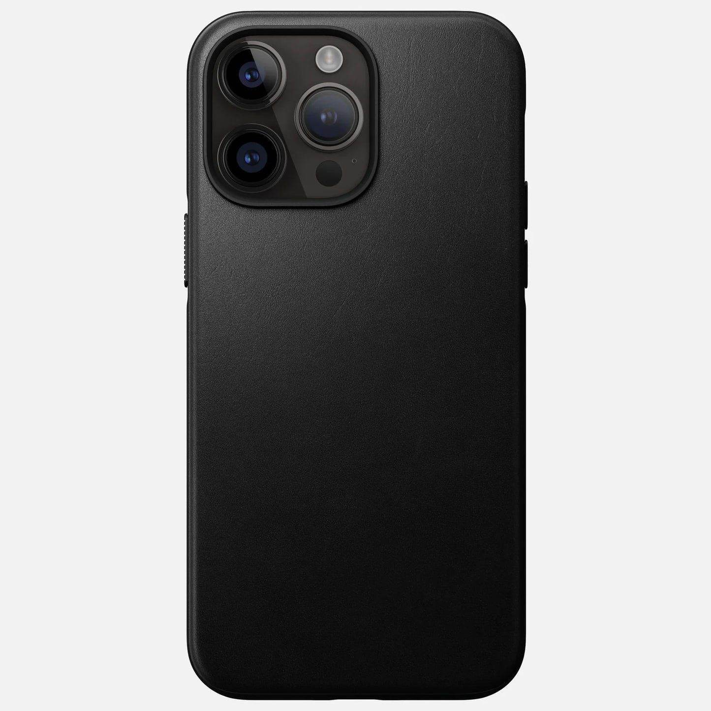 Nomad Modern Leather Case iPhone 14 Pro Max Black