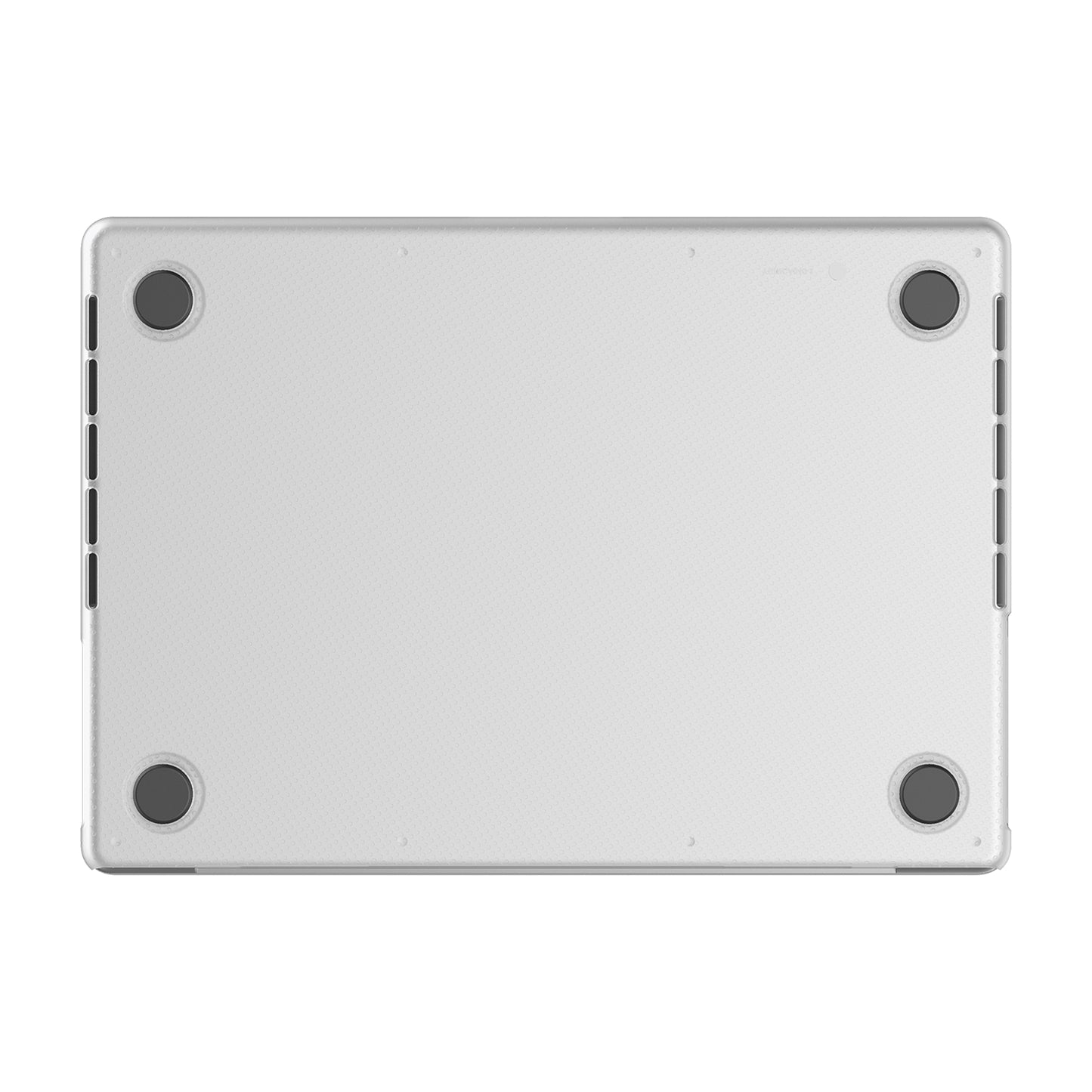 Incase Hardshell Dots Case für MacBook Pro 14 Zoll, transparent