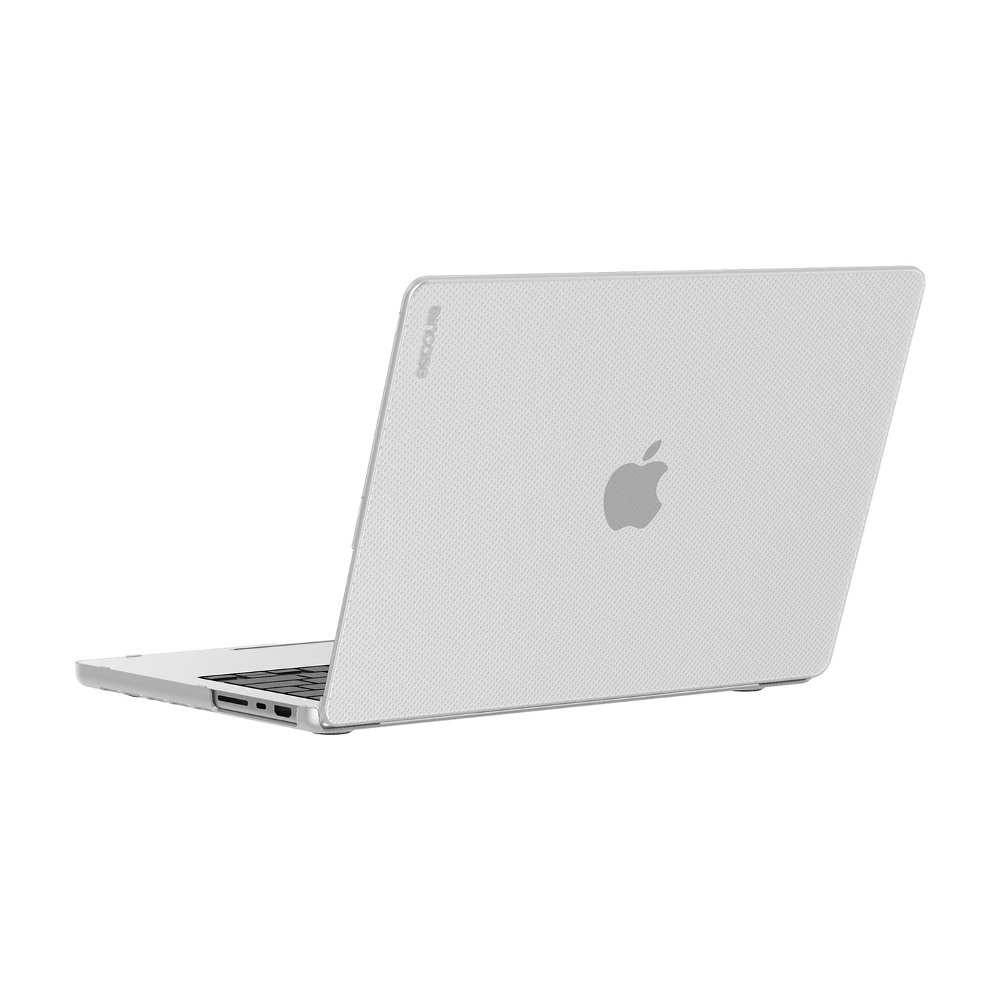 Incase Hardshell Dots Case für MacBook Pro 14 Zoll, transparent