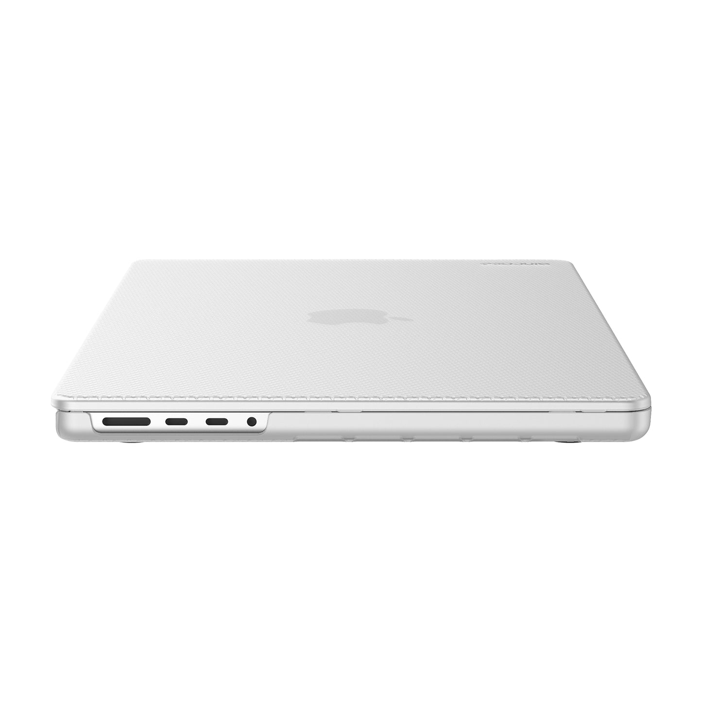 Incase Hardshell Dots Case für MacBook Pro 14 Zoll, transparent