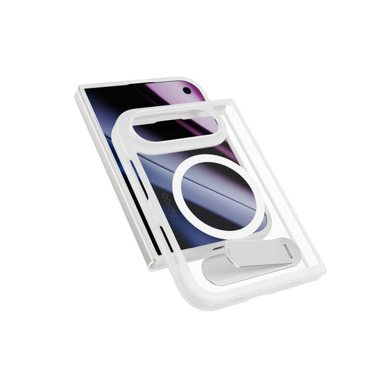 Epico Clear Case mit Magsafe für iPhone Duo