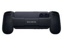 Backbone One 2. Gen, Playstation Edition iOS, Schwarz mit USB C