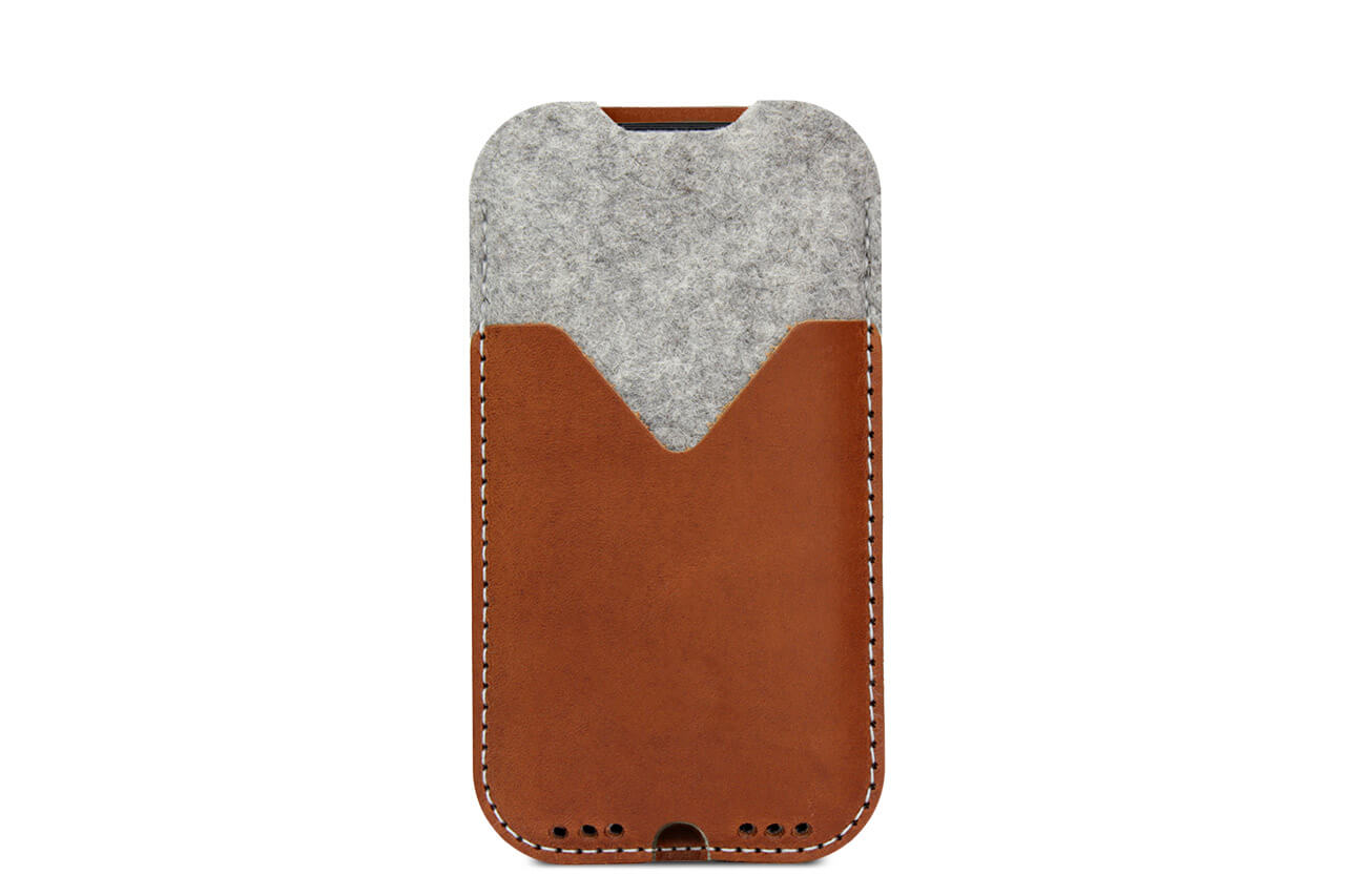 Pack & Smooch Kirkby V2 iPhone X black
