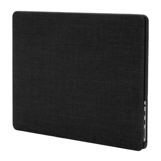 Incase Textured Hardshell in Woolenex für MacBook Pro 16 Zoll graphite