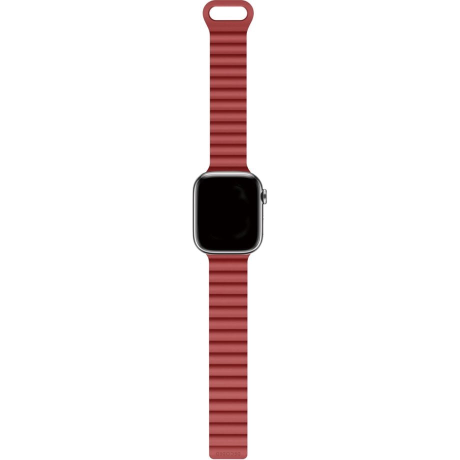 Decoded Silicone Magnet Traction Loop Strap (42mm alt)/44/45/46/49mm Rot