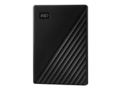 WD 6,4cm(2,5 Zoll) 2TB My Passport USB3.0 schwarz