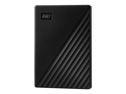 WD 6,4cm(2,5 Zoll) 2TB My Passport USB3.0 schwarz