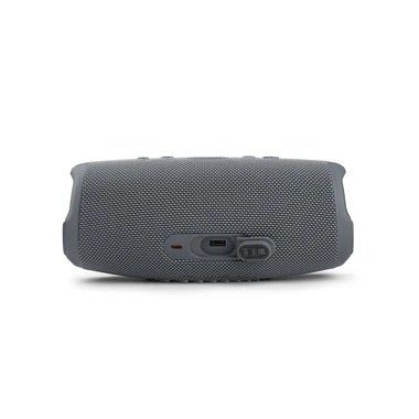 JBL Charge 5, Bluetooth-Lautsprecher, grau