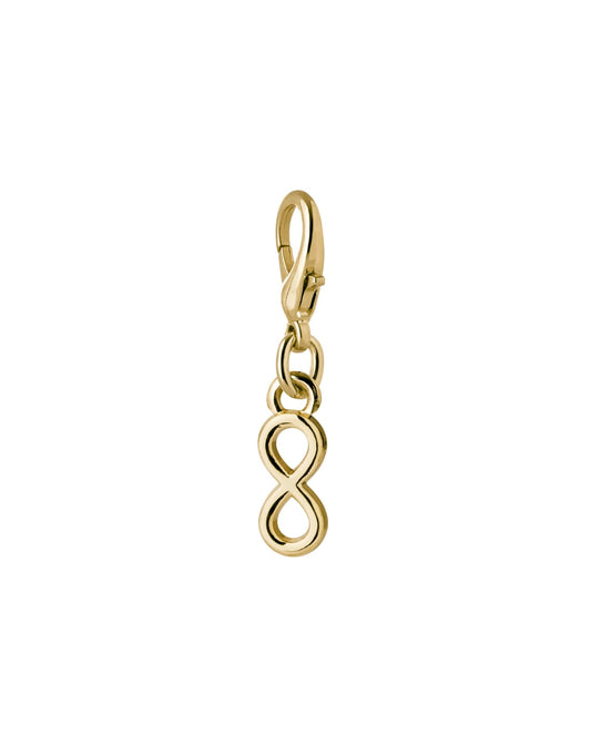 Ideal of Sweden Anhänger Unendlichkeit - Gold - epos | Apple Premium Partner