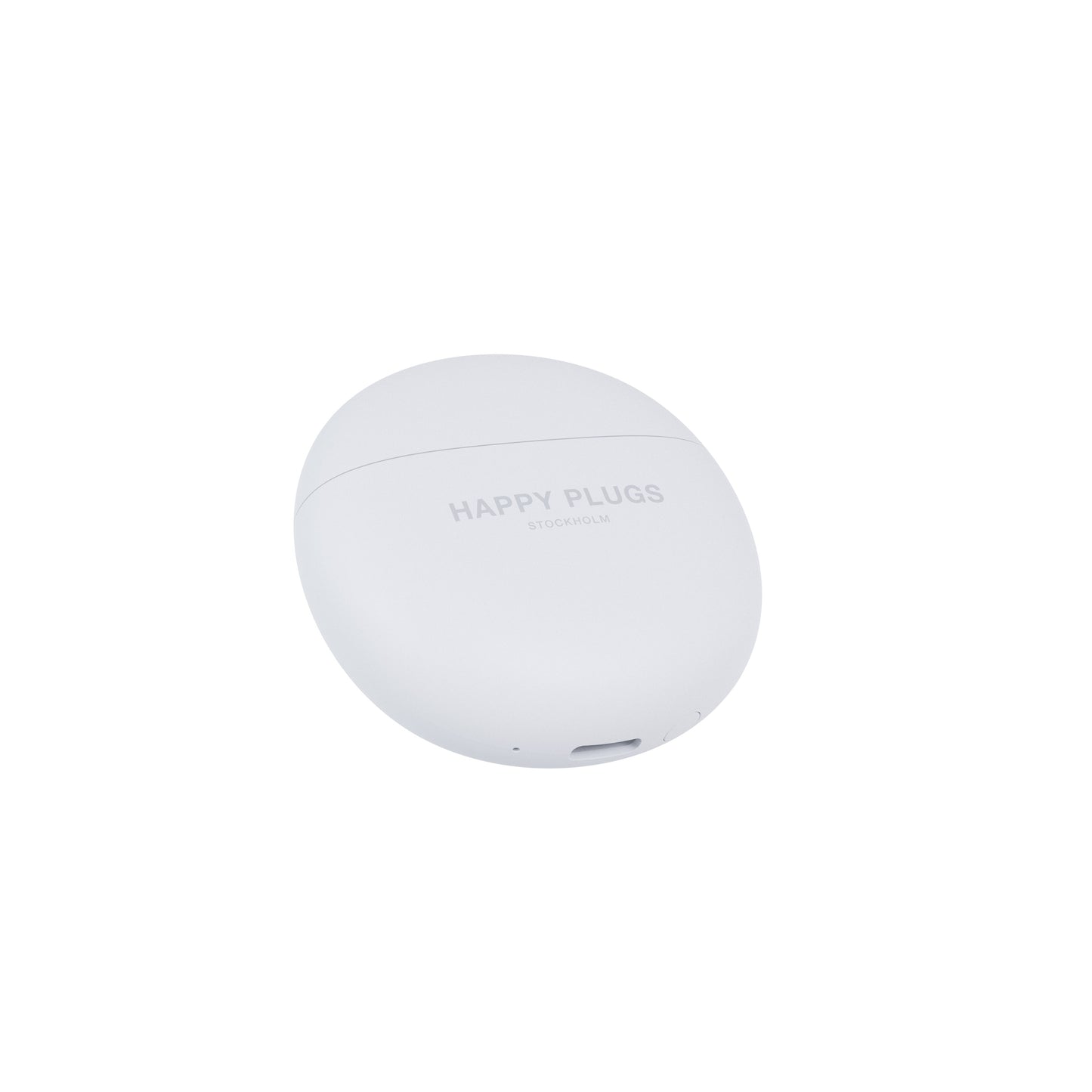 Happy Plugs Joy Lite In-Ear Kopfhörer - White