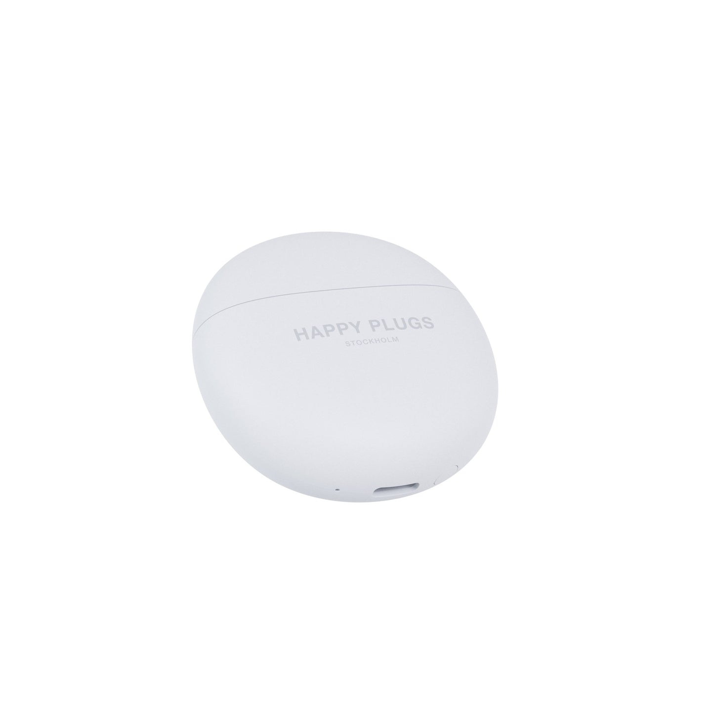 Happy Plugs Joy Lite In-Ear Kopfhörer - White