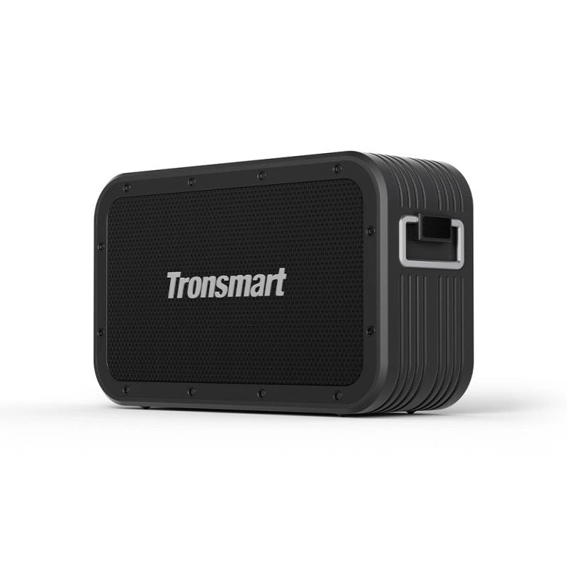 Tronsmart Force Max Kabelloser Bluetooth Lautsprecher 80W mit Powerbank-Funktion – Schwarz