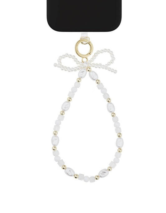 Ideal of Sweden Handy-Trageband - Perlenschleife - epos | Apple Premium Partner