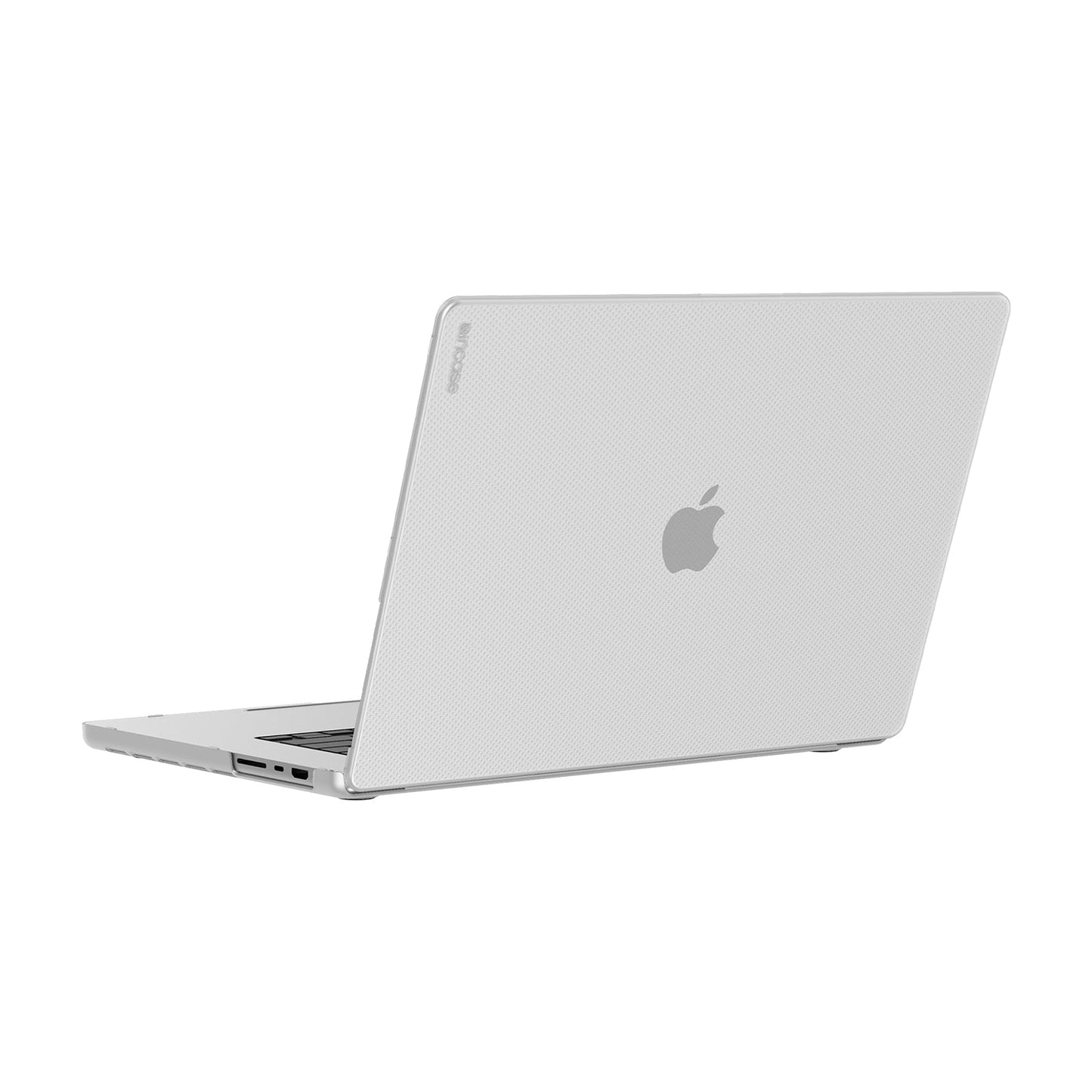 Incase Hardshell Dots Case für MacBook Pro 16 Zoll transparent