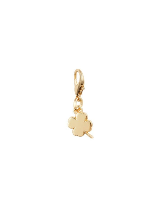 Ideal of Sweden Anhänger Kleeblatt - Gold - epos | Apple Premium Partner