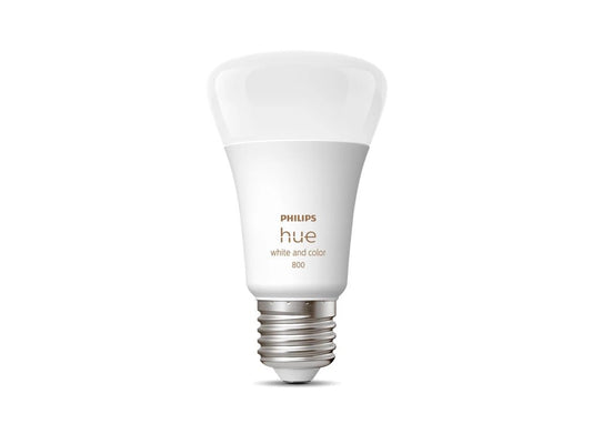Philips Hue White & Col. Amb. E27 Einzelpack 1x806lm Bluetooth