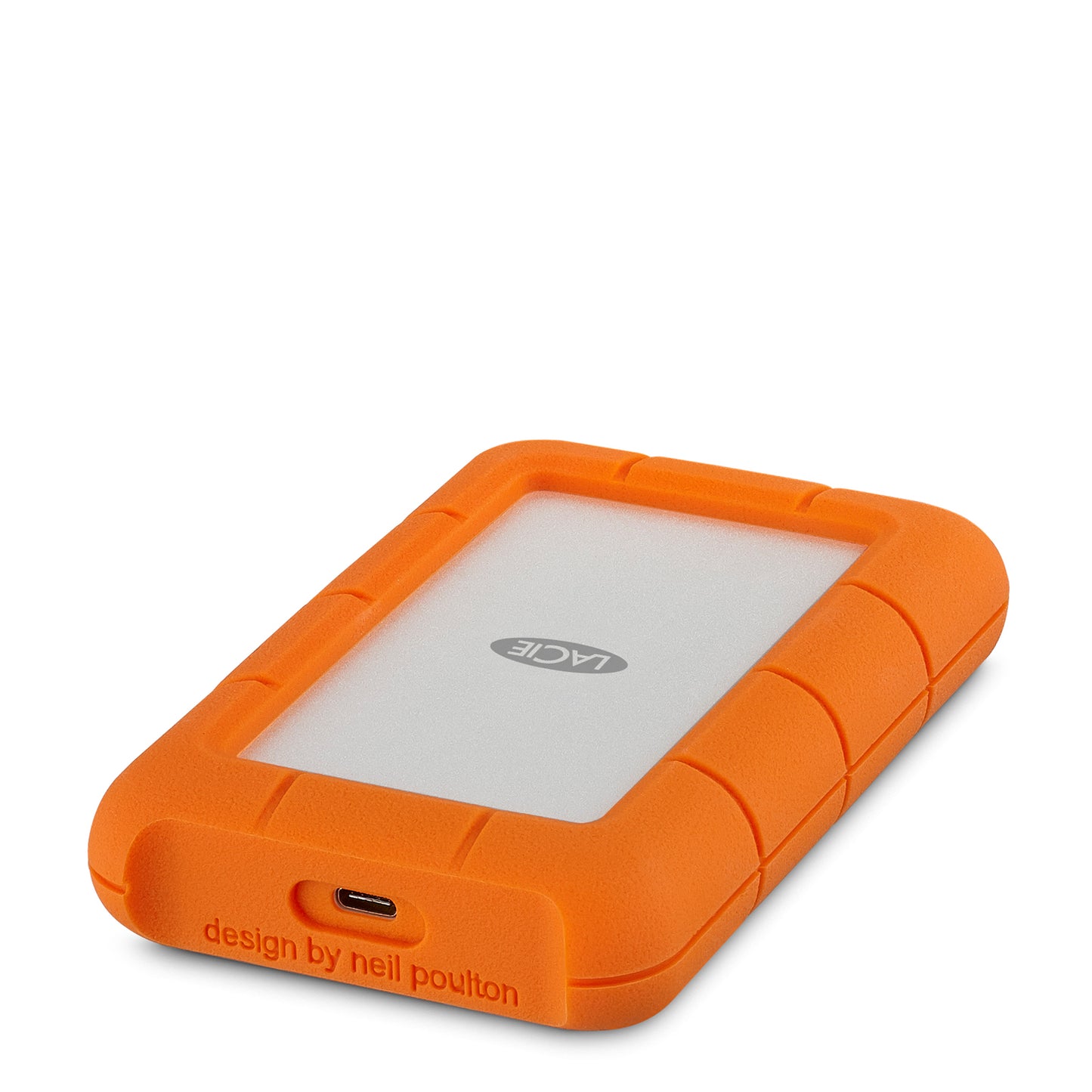 LaCie Rugged USB-C, 2TB