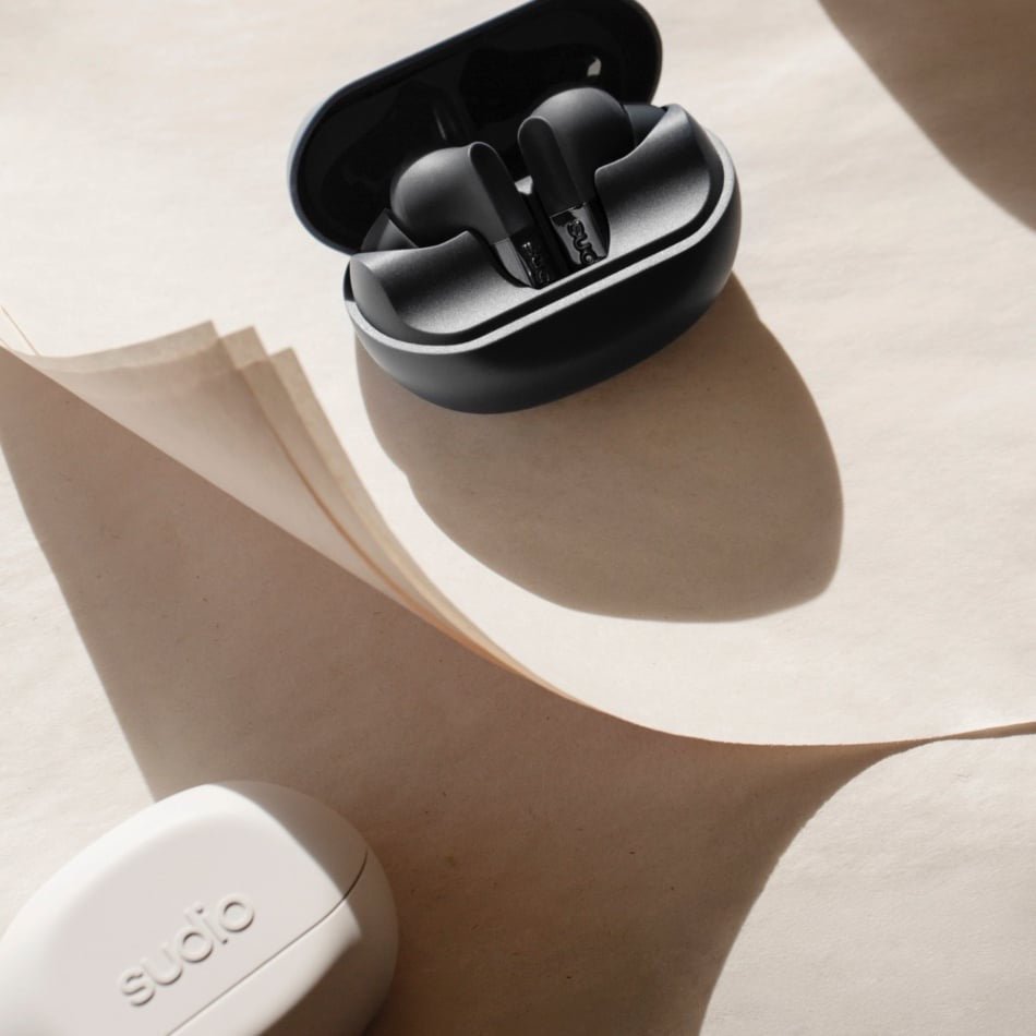 Sudio N3 Pro In-Ear Kopfhörer - Schwarz