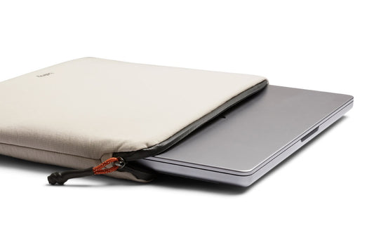 Bellroy Lite Laptop Sleeve 13“ und 14 Zoll - Ash