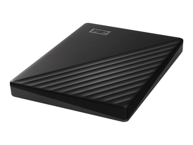 WD 6,4cm(2,5 Zoll) 2TB My Passport USB3.0 schwarz