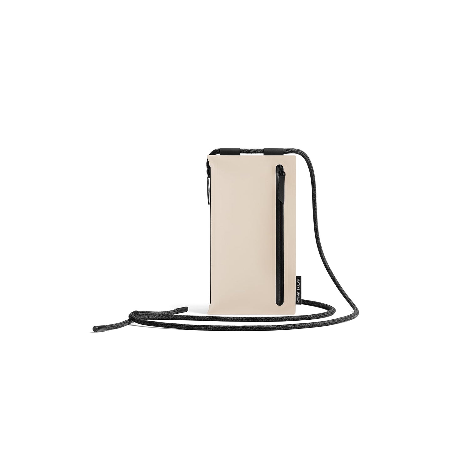 Native Union Sling Tech Pouch, beige