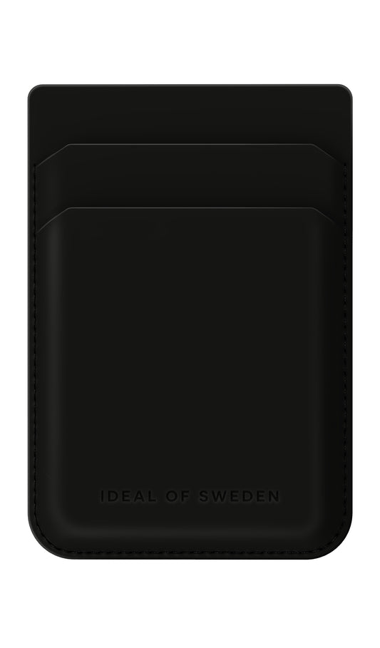 Ideal of Sweden MagSafe Kartenhalter - Schwarz