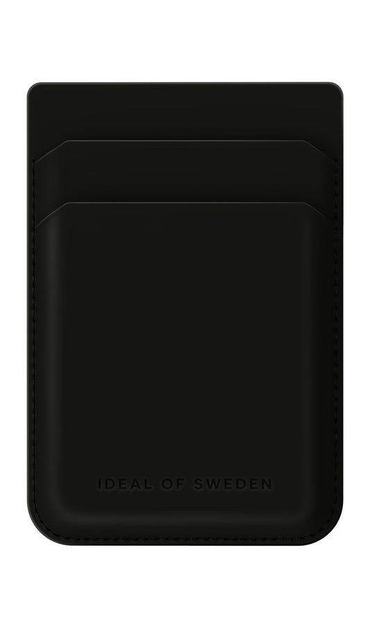 Ideal of Sweden MagSafe Kartenhalter - Schwarz - epos | Apple Premium Partner