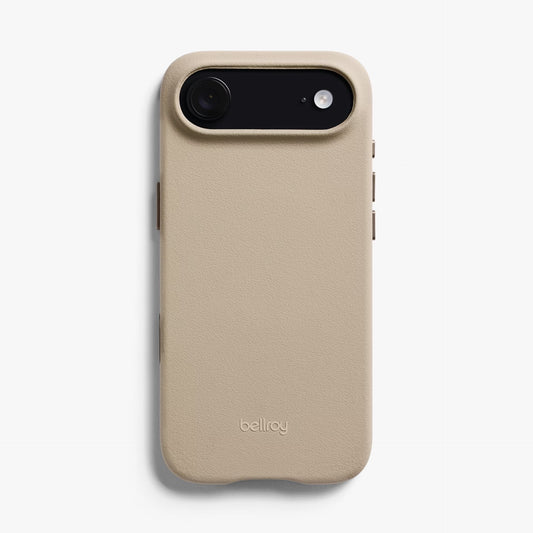 Bellroy Full Wrap Phone Case iPhone Air - Tahini