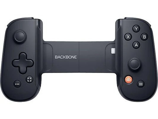 Backbone One, Playstation Edition iOS, Schwarz mit Lightning
