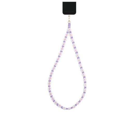 Ideal of Sweden Handy-Umhängeband mit Kordel - Häkelblume - epos | Apple Premium Partner