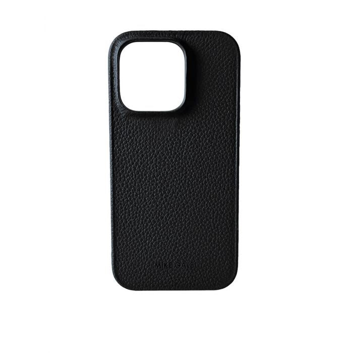 Galeli Book Back Case FINN for iPhone 15 Pro - black