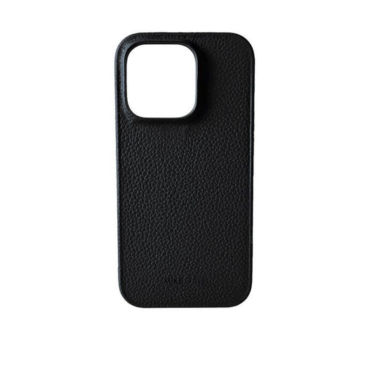 Galeli Leder Book Back Case FINN for iPhone 15 - black
