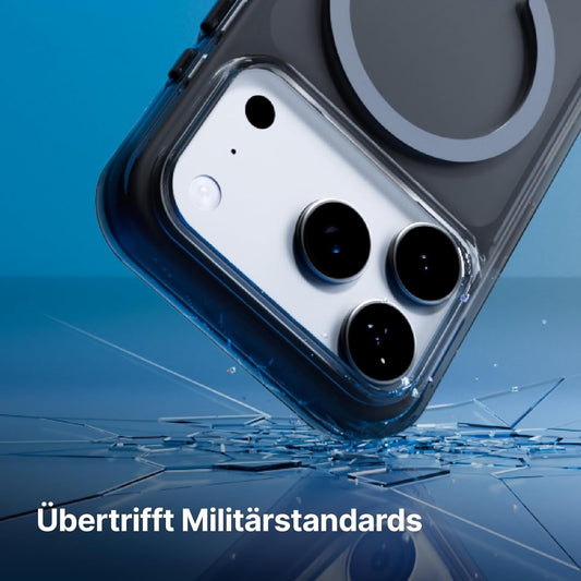 Rhinoshield Clear Case für iPhone 17 Pro