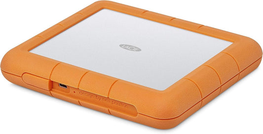 LaCie Rugged RAID Shuttle, 8TB