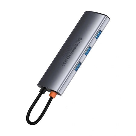 Baseus Standard Line 7in1 Multiport Hub