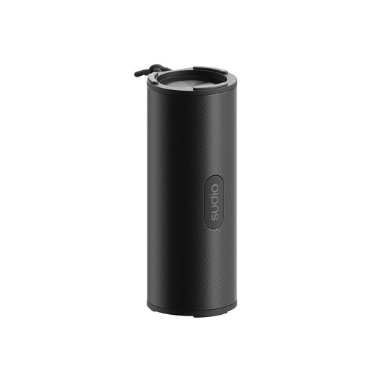 Sudio F4 Bluetooth Lautsprecher - schwarz