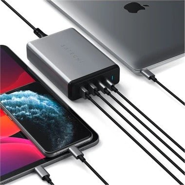 Satechi 108W Pro Type-C PD Desktop Charger