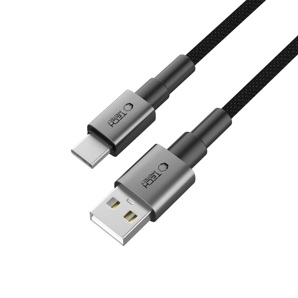 Tech-Protect Ultraboost USB-A auf USB-C Kabel 25cm