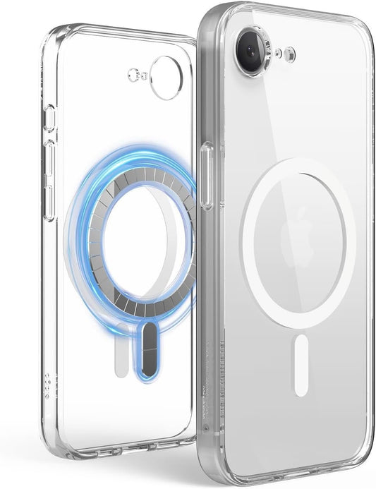 Elago Clear MAGNETIC HYBRID CASE iPhone 16e (2025)