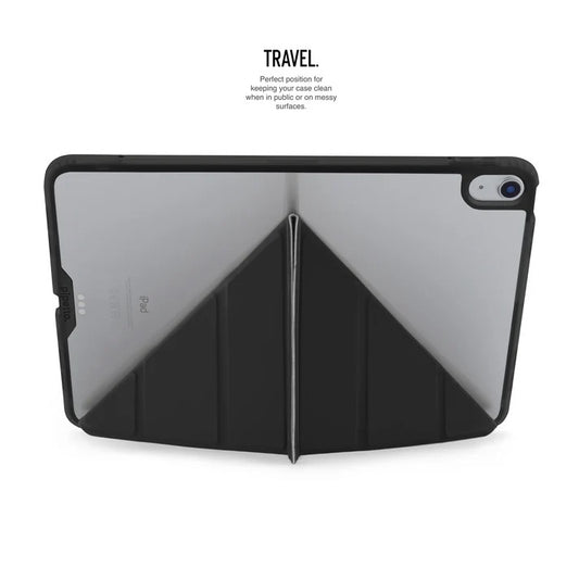 Pipetto Origami No1 Original Case für iPad Air 13“ - Black