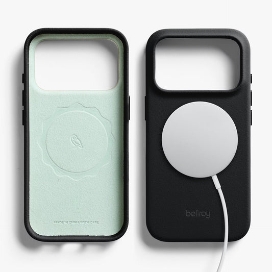 Bellroy Full Wrap Phone Case iPhone 17 Pro Max - Black